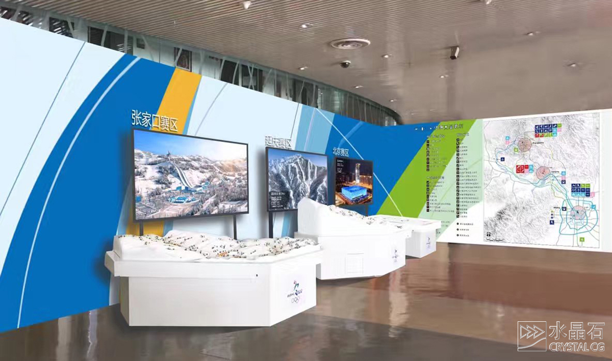 臨時展覽設(shè)計實(shí)施一體化 水晶石數(shù)字科技的專業(yè)展覽服務(wù)