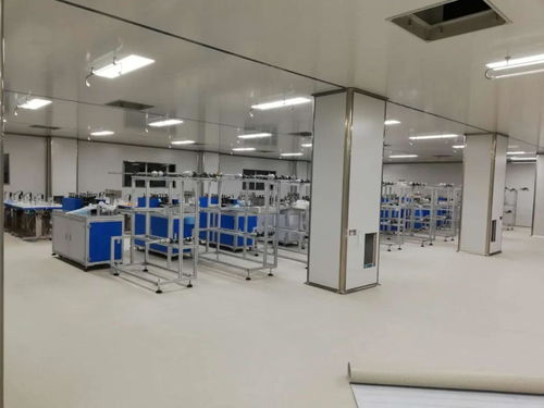 詳解 關(guān)于口罩廠的裝修，看這篇就夠了 室內(nèi)外裝飾裝修工程